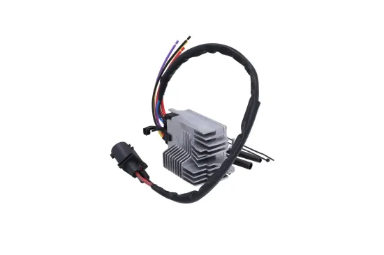 Widerstand, Innenraumgebläse 12 V KAMOKA 4140161 Bild Widerstand, Innenraumgebläse 12 V KAMOKA 4140161