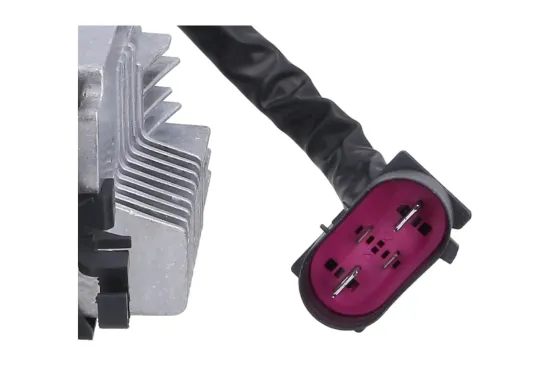 Widerstand, Innenraumgebläse 12 V KAMOKA 4140161 Bild Widerstand, Innenraumgebläse 12 V KAMOKA 4140161