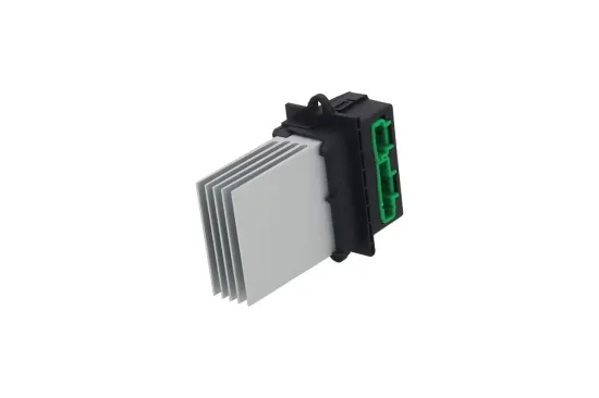 Widerstand, Innenraumgebläse 12 V KAMOKA 4140162 Bild Widerstand, Innenraumgebläse 12 V KAMOKA 4140162