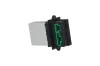Widerstand, Innenraumgebläse 12 V KAMOKA 4140162 Bild Widerstand, Innenraumgebläse 12 V KAMOKA 4140162
