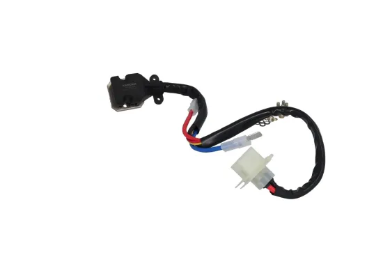 Widerstand, Innenraumgebläse 12 V KAMOKA 4140164 Bild Widerstand, Innenraumgebläse 12 V KAMOKA 4140164