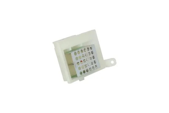Widerstand, Innenraumgebläse KAMOKA 4140167 Bild Widerstand, Innenraumgebläse KAMOKA 4140167