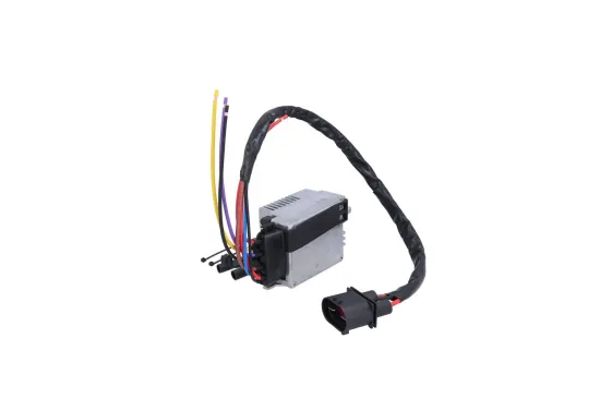 Widerstand, Innenraumgebläse KAMOKA 4140170 Bild Widerstand, Innenraumgebläse KAMOKA 4140170