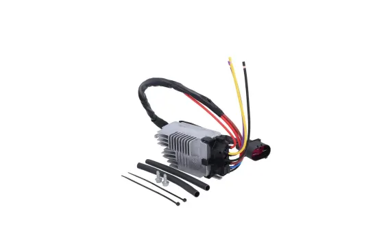 Widerstand, Innenraumgebläse KAMOKA 4140170 Bild Widerstand, Innenraumgebläse KAMOKA 4140170