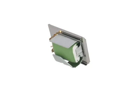 Widerstand, Innenraumgebläse 12 V KAMOKA 4140172 Bild Widerstand, Innenraumgebläse 12 V KAMOKA 4140172