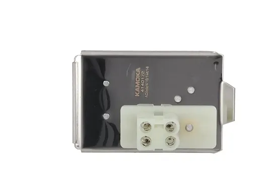 Widerstand, Innenraumgebläse 12 V KAMOKA 4140172 Bild Widerstand, Innenraumgebläse 12 V KAMOKA 4140172