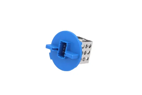 Widerstand, Innenraumgebläse 12 V KAMOKA 4140173 Bild Widerstand, Innenraumgebläse 12 V KAMOKA 4140173