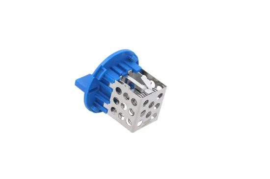 Widerstand, Innenraumgebläse 12 V KAMOKA 4140173 Bild Widerstand, Innenraumgebläse 12 V KAMOKA 4140173