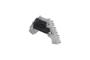 Widerstand, Innenraumgebläse 12 V KAMOKA 4140181
