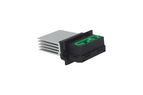 Widerstand, Innenraumgebläse 12 V KAMOKA 4140182 Bild Widerstand, Innenraumgebläse 12 V KAMOKA 4140182