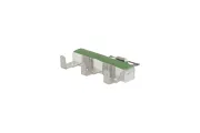 Widerstand, Innenraumgebläse 12 V KAMOKA 4140186