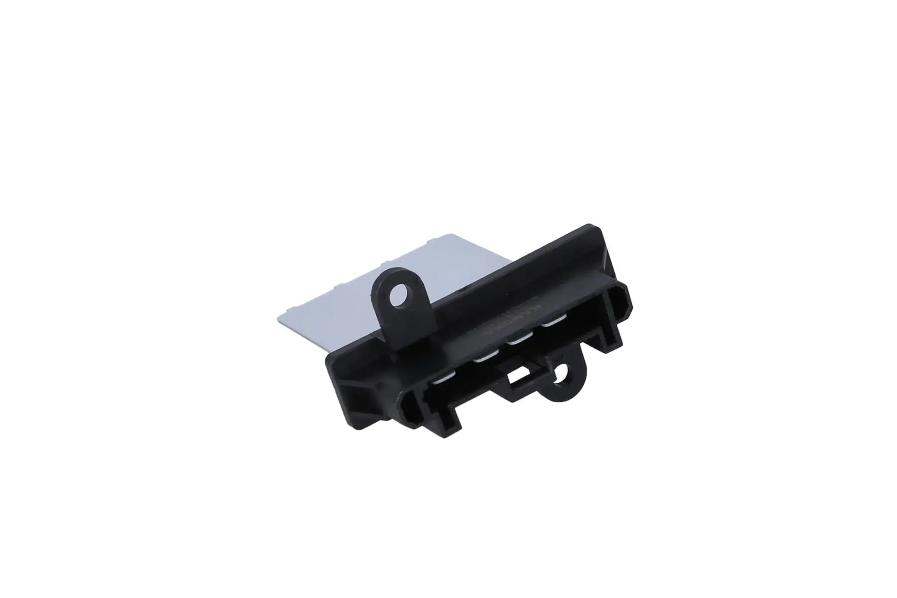 Widerstand, Innenraumgebläse 12 V KAMOKA 4140200