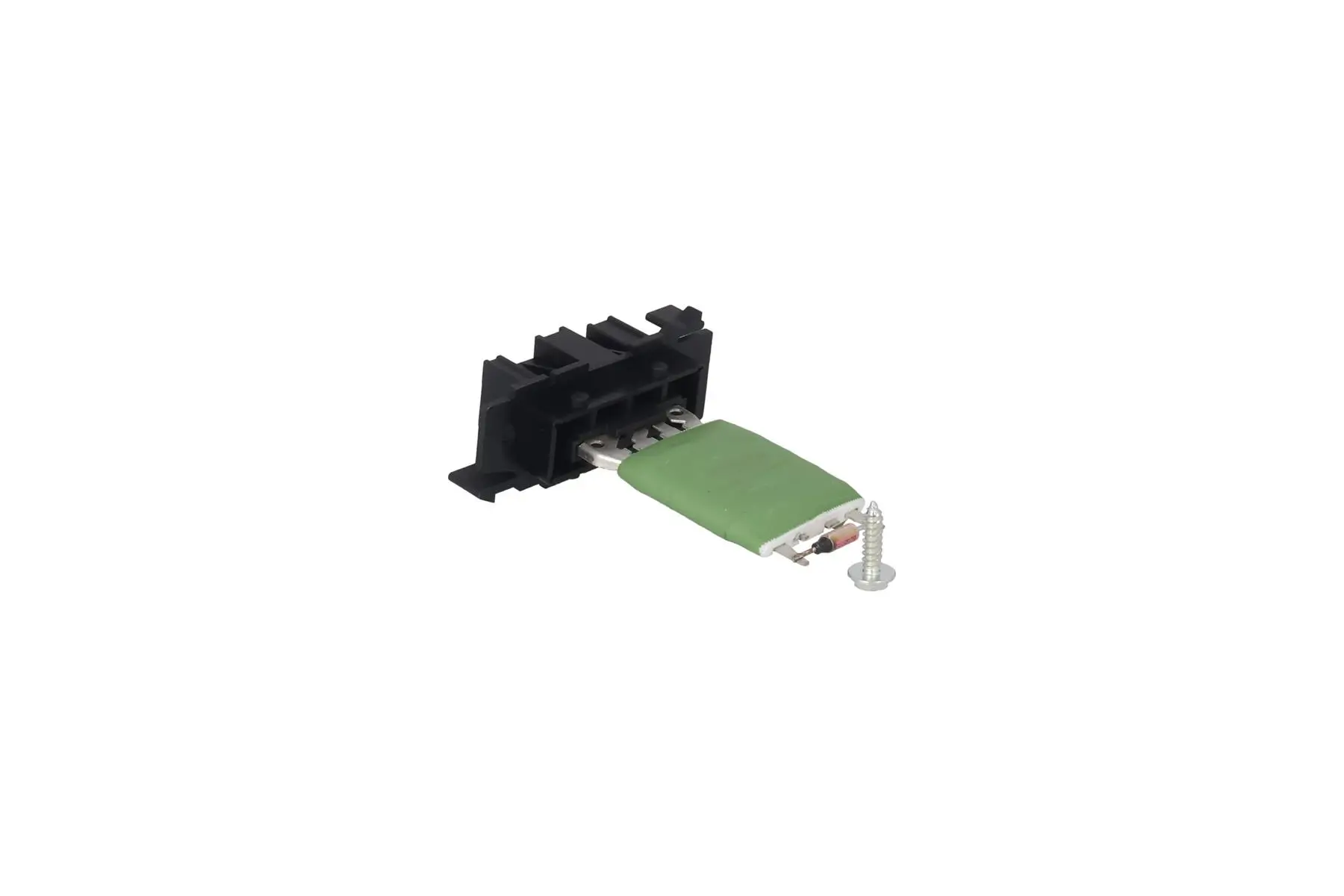 Widerstand, Innenraumgebläse 12 V KAMOKA 4140202