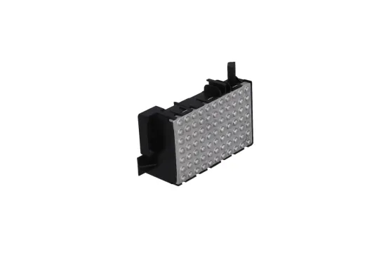 Widerstand, Innenraumgebläse 12 V KAMOKA 4140207 Bild Widerstand, Innenraumgebläse 12 V KAMOKA 4140207