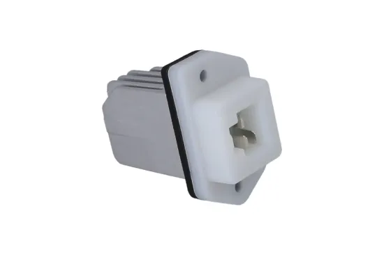 Widerstand, Innenraumgebläse 12 V KAMOKA 4140222 Bild Widerstand, Innenraumgebläse 12 V KAMOKA 4140222