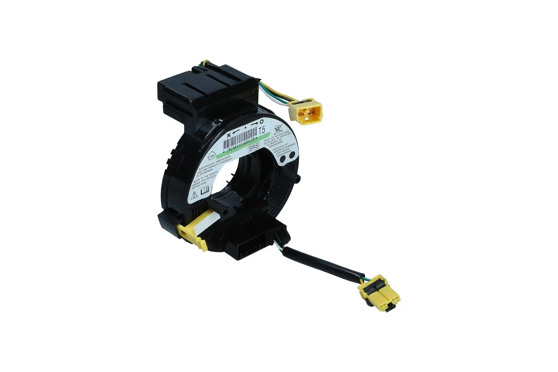 Wickelfeder, Airbag KAMOKA 4210092
