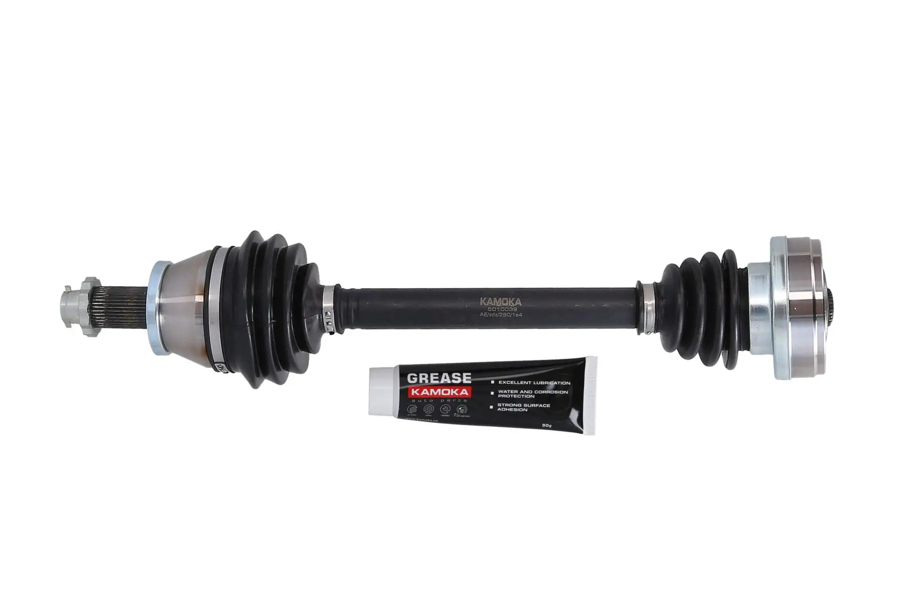 Antriebswelle Vorderachse links KAMOKA 5010039