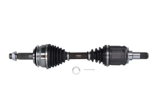 Antriebswelle Vorderachse links KAMOKA 5010128 Bild Antriebswelle Vorderachse links KAMOKA 5010128