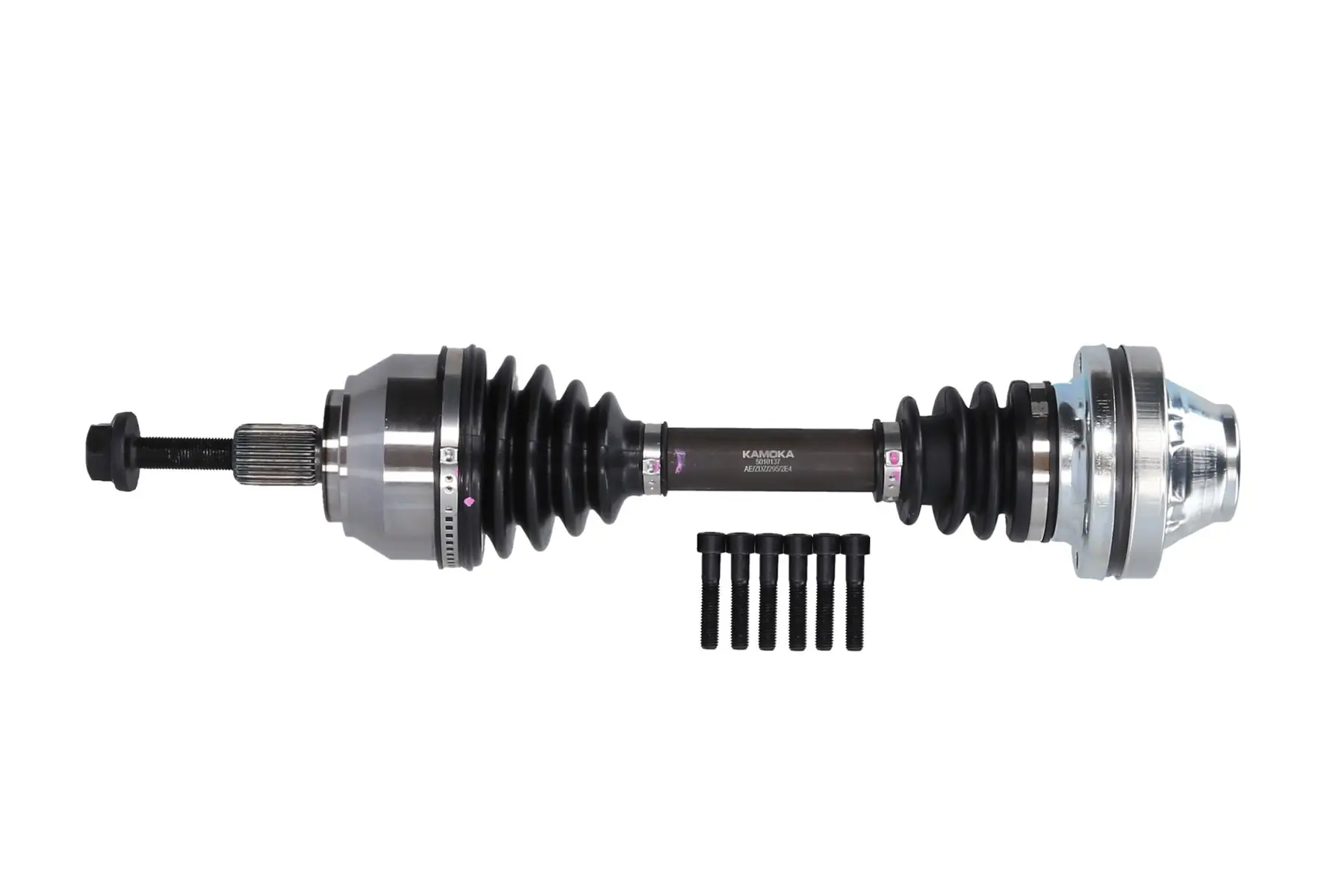 Antriebswelle Vorderachse links KAMOKA 5010137