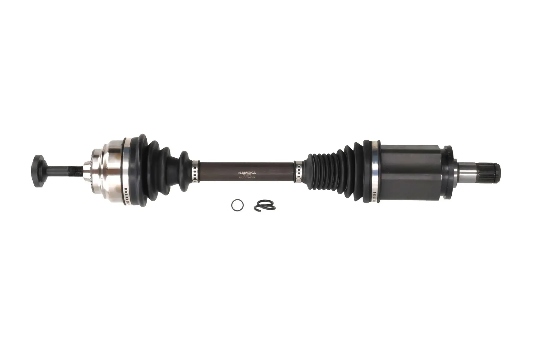 Antriebswelle Vorderachse links KAMOKA 5010251