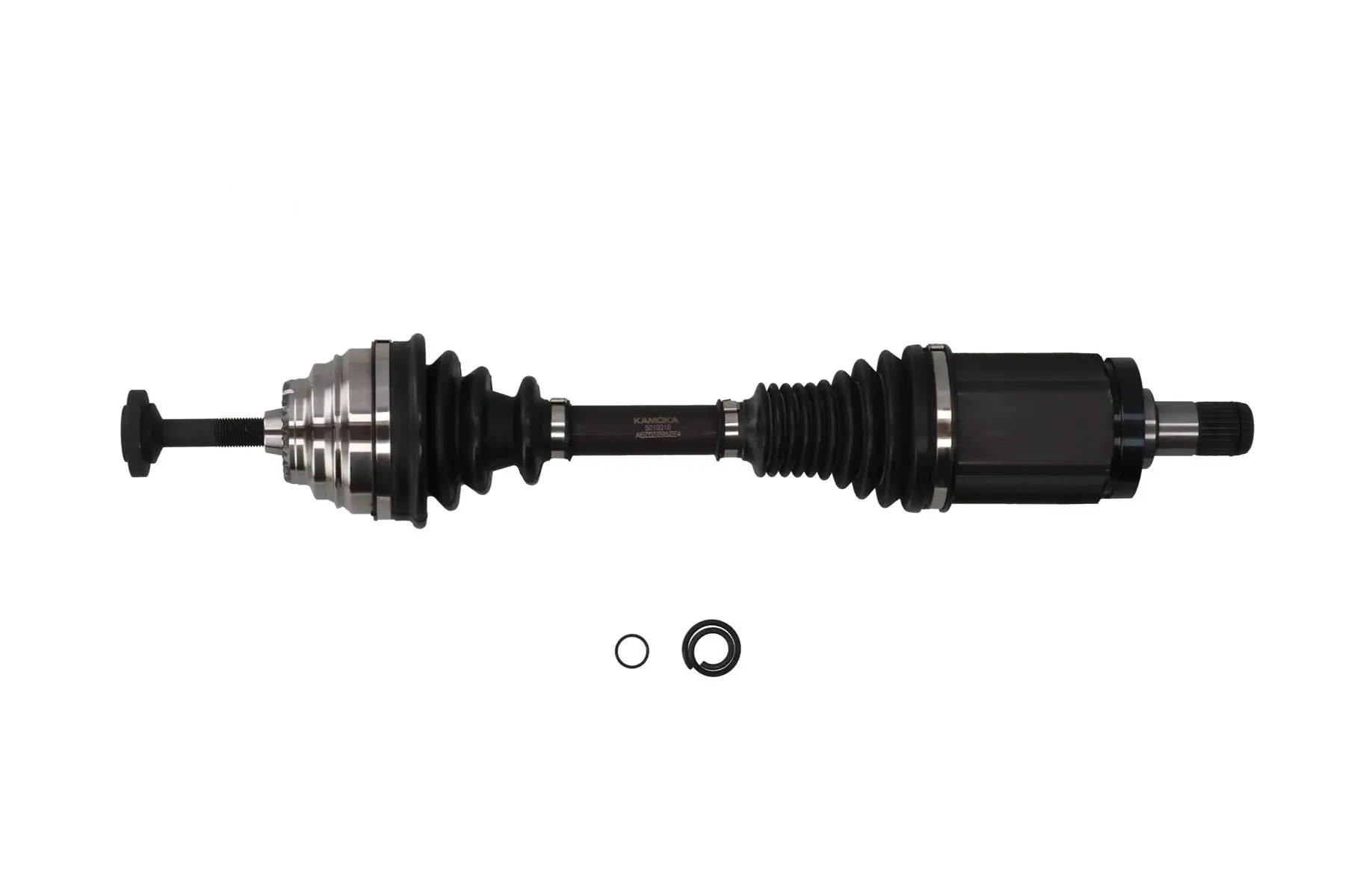 Antriebswelle Vorderachse links KAMOKA 5010319