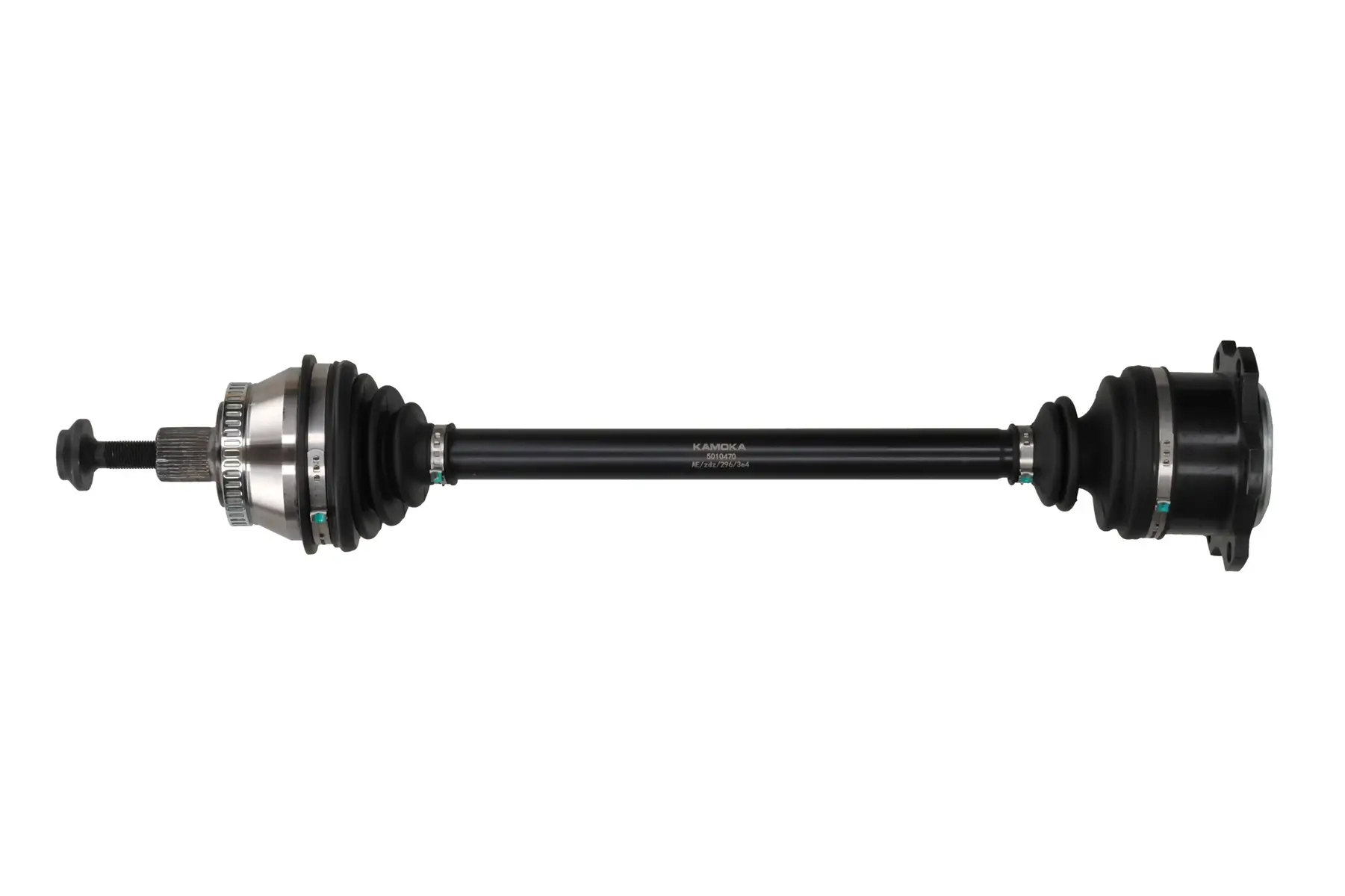 Antriebswelle Vorderachse links KAMOKA 5010470