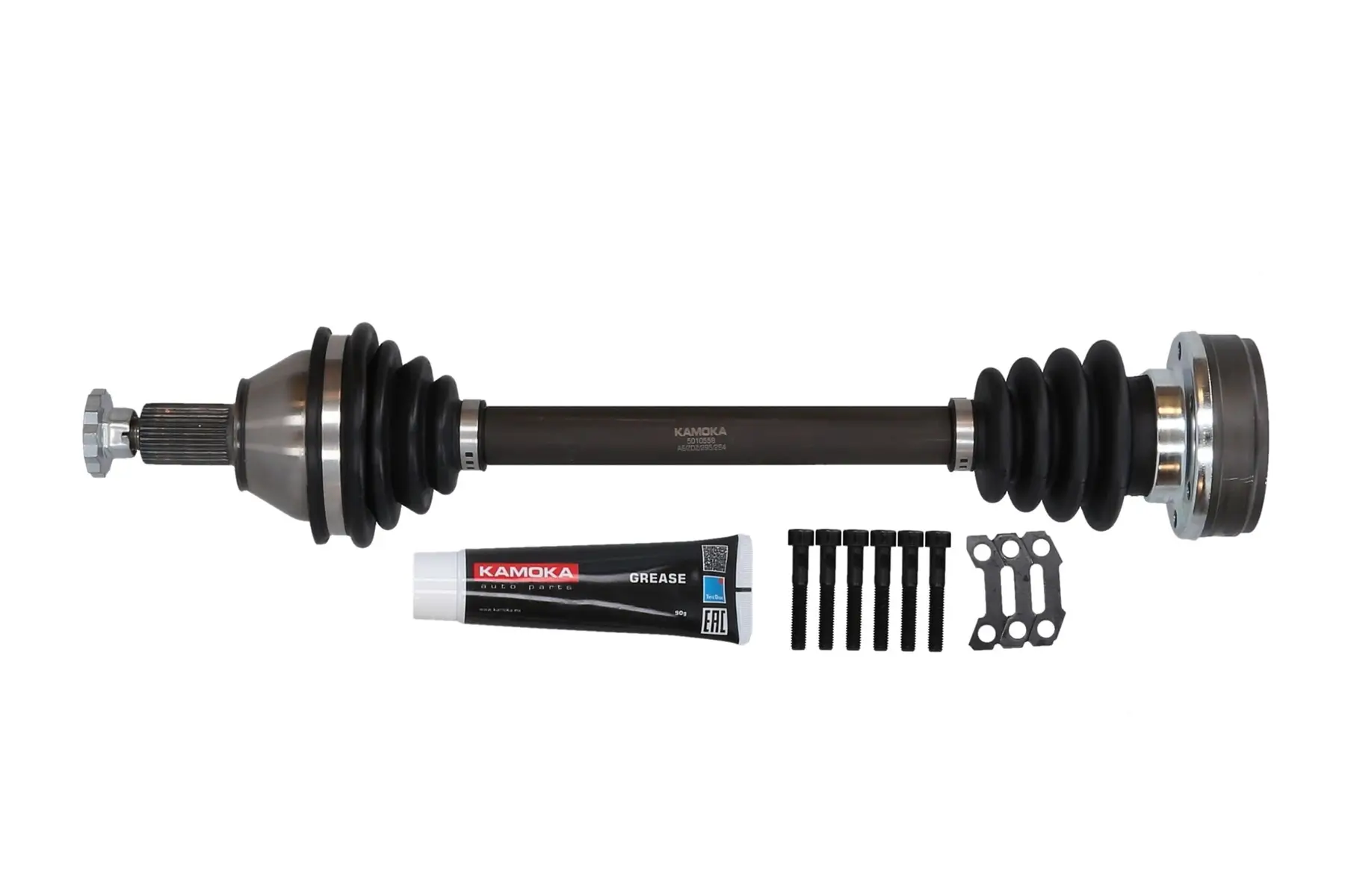 Antriebswelle Vorderachse links KAMOKA 5010558