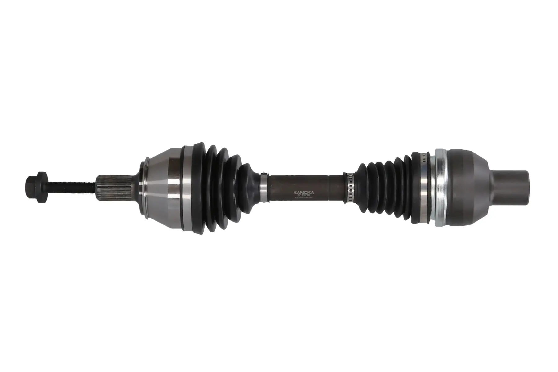 Antriebswelle Vorderachse rechts KAMOKA 5010776