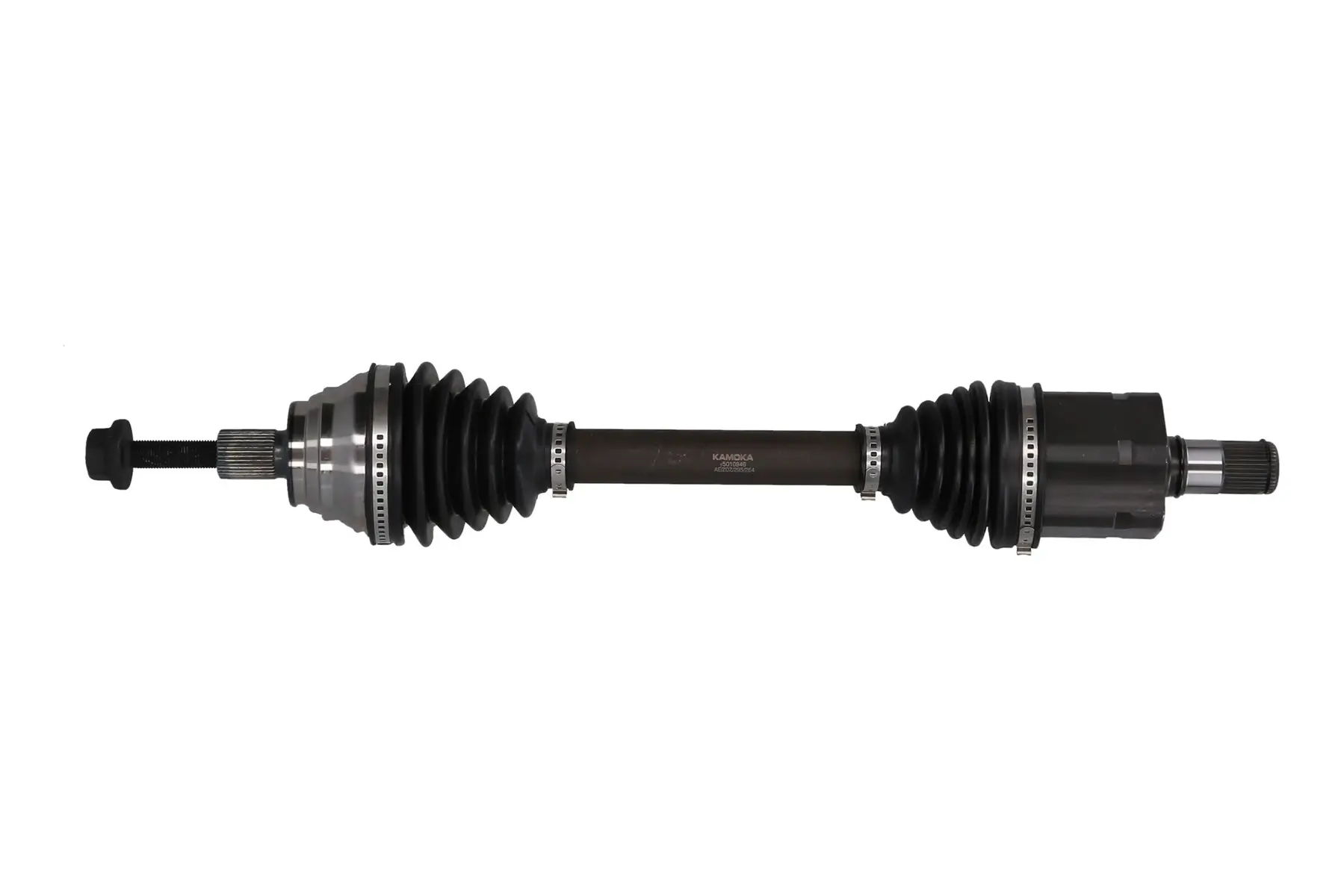 Antriebswelle Vorderachse links KAMOKA 5010846