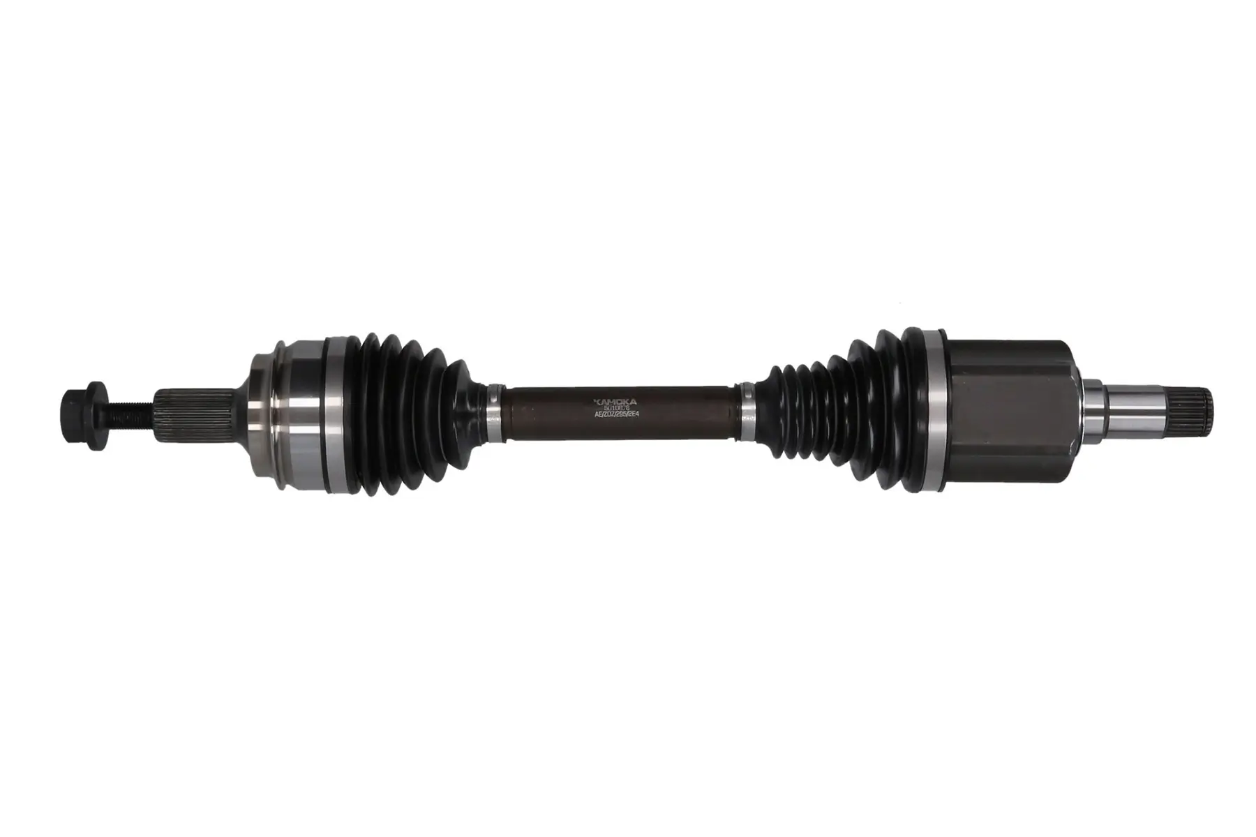 Antriebswelle Vorderachse rechts KAMOKA 5010878