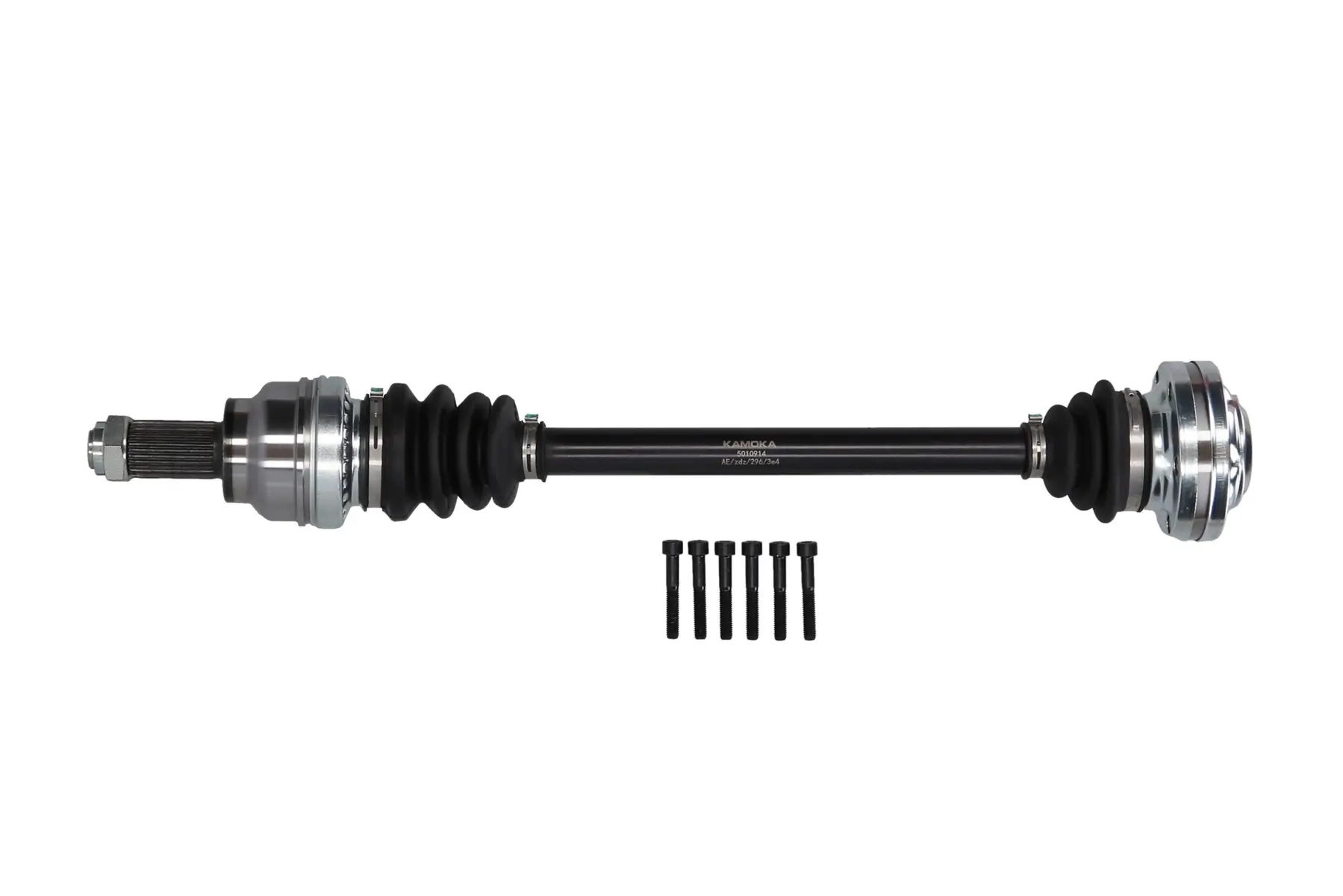 Antriebswelle Hinterachse links KAMOKA 5010914