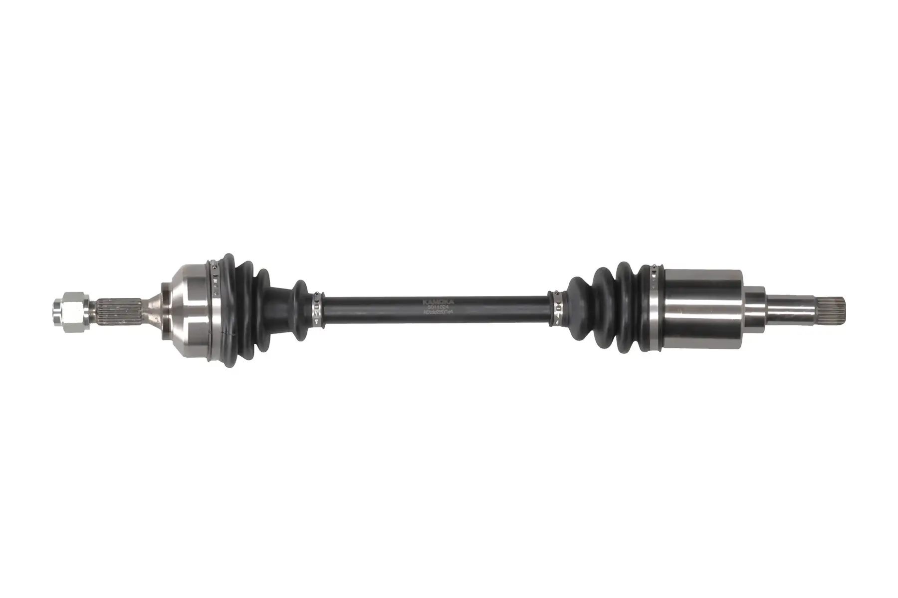 Antriebswelle Vorderachse links KAMOKA 5011024