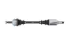 Antriebswelle Vorderachse links KAMOKA 5011027