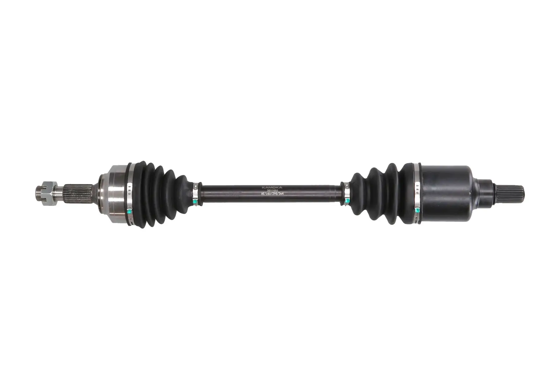 Antriebswelle Vorderachse links KAMOKA 5011051