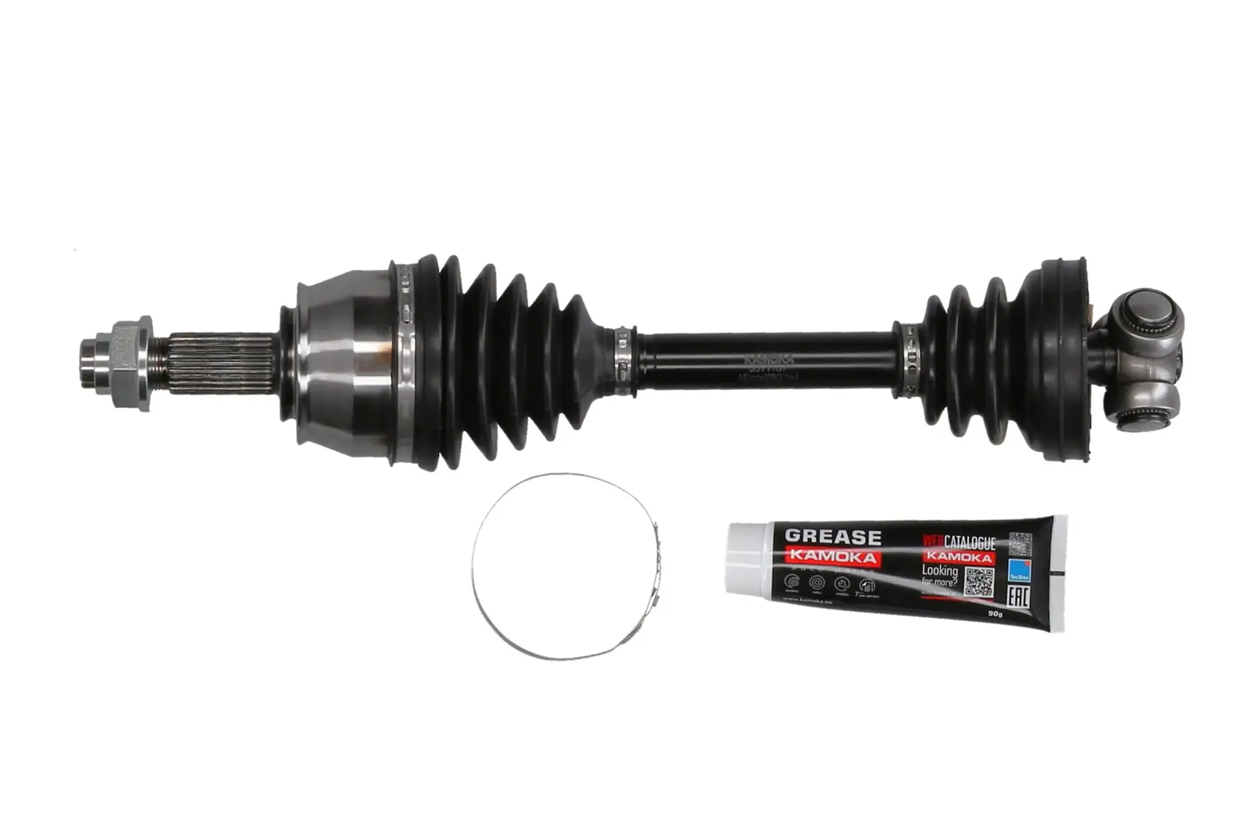 Antriebswelle Vorderachse links KAMOKA 5011157