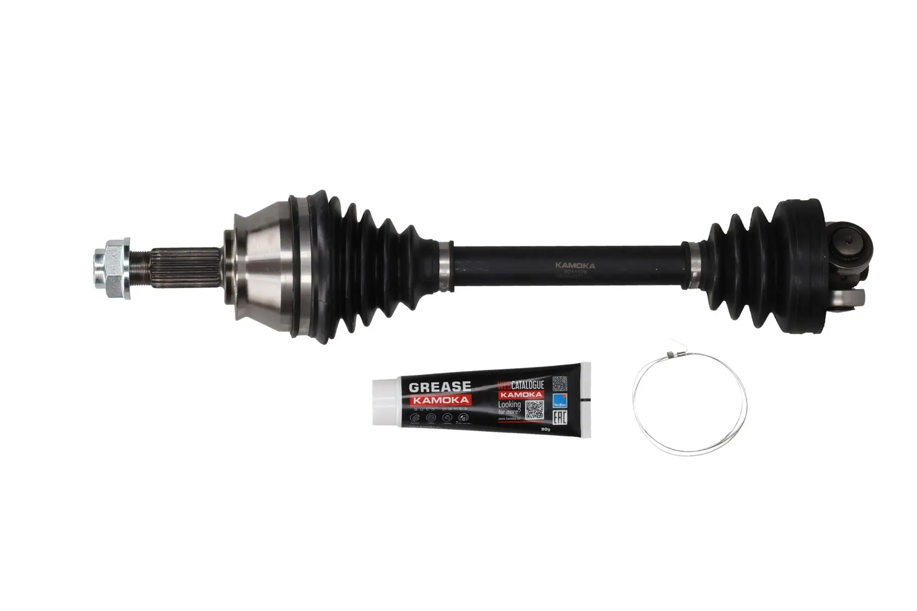 Antriebswelle Vorderachse links KAMOKA 5011178