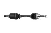 Antriebswelle Vorderachse links KAMOKA 5011260