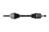 Antriebswelle Vorderachse links KAMOKA 5011454