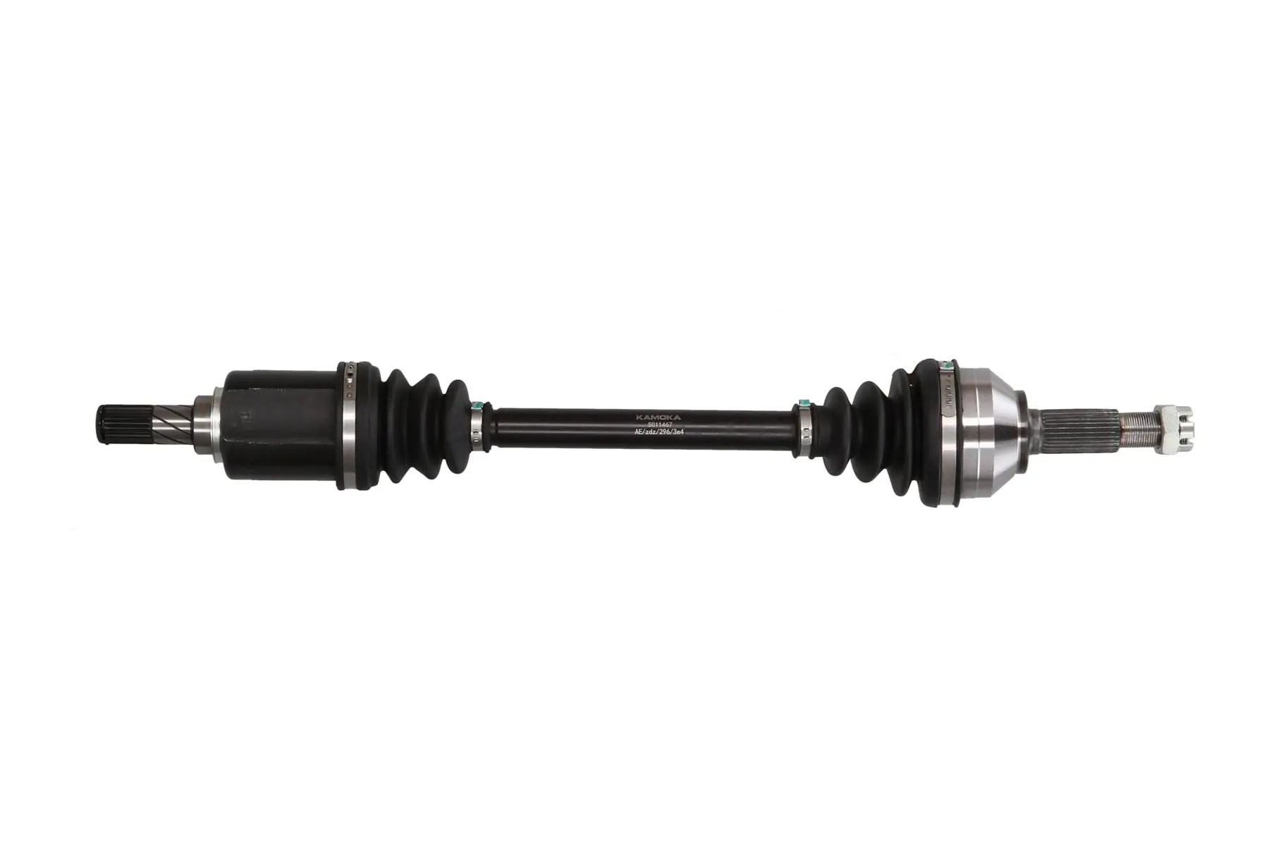 Antriebswelle Vorderachse links KAMOKA 5011467