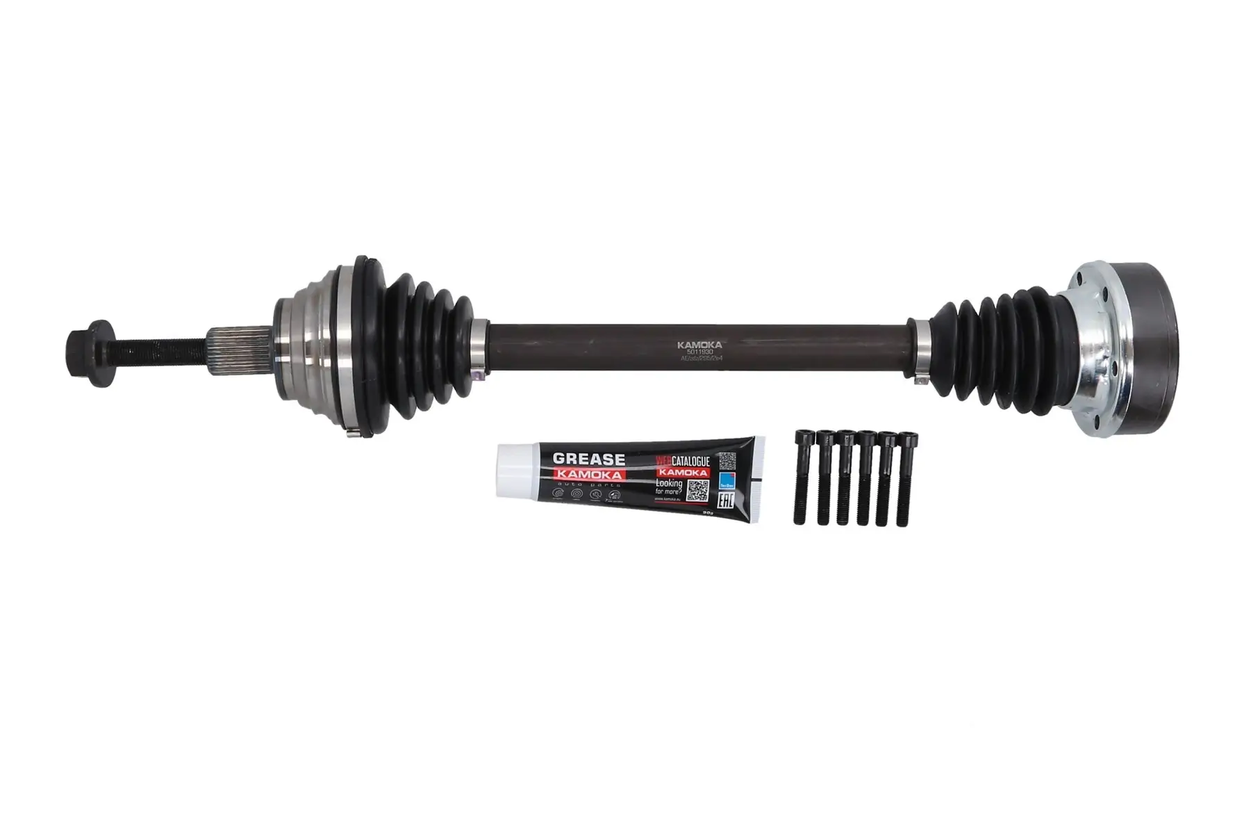 Antriebswelle Vorderachse links KAMOKA 5011930