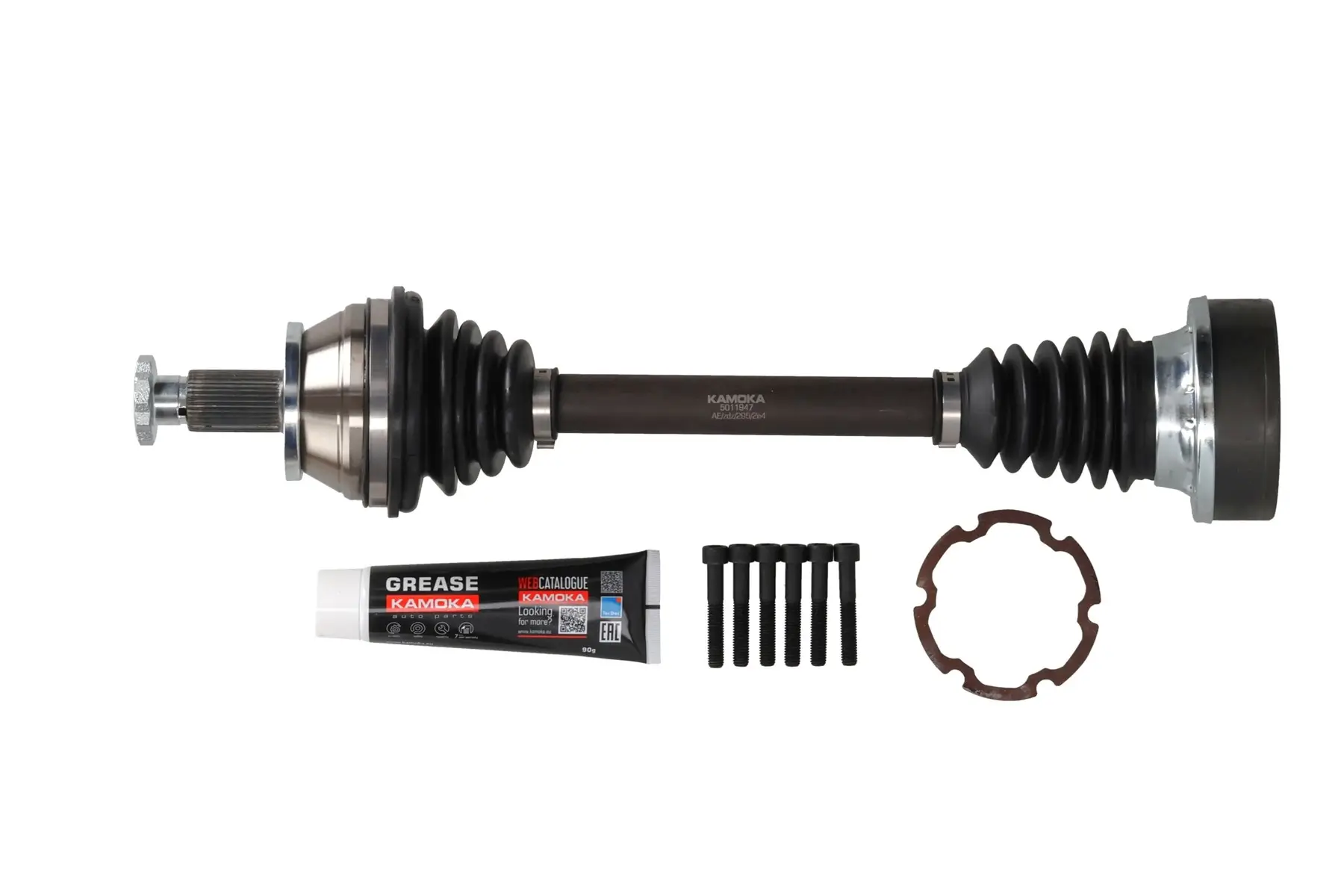 Antriebswelle Vorderachse links KAMOKA 5011947