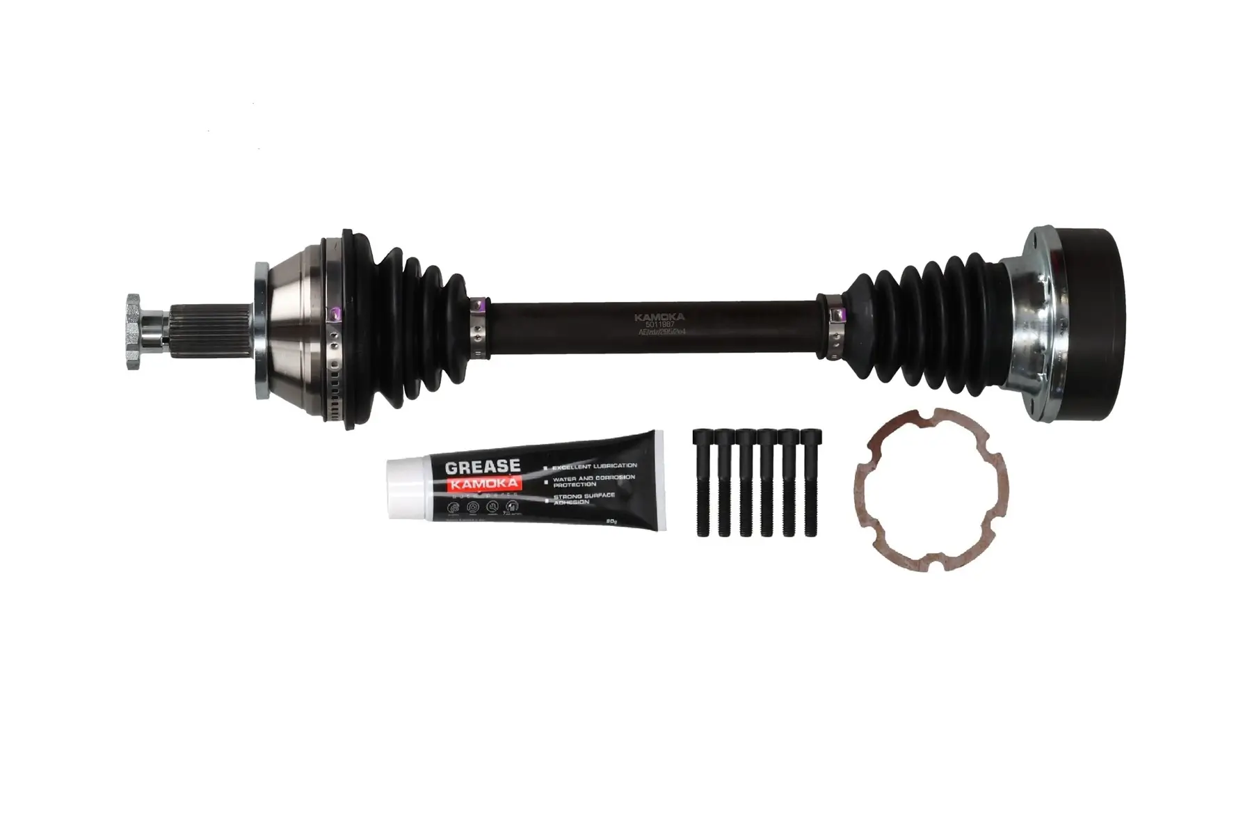 Antriebswelle Vorderachse links KAMOKA 5011987