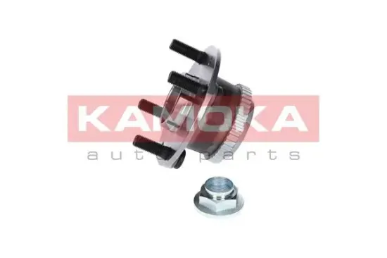 Radlagersatz Hinterachse KAMOKA 5500037 Bild Radlagersatz Hinterachse KAMOKA 5500037