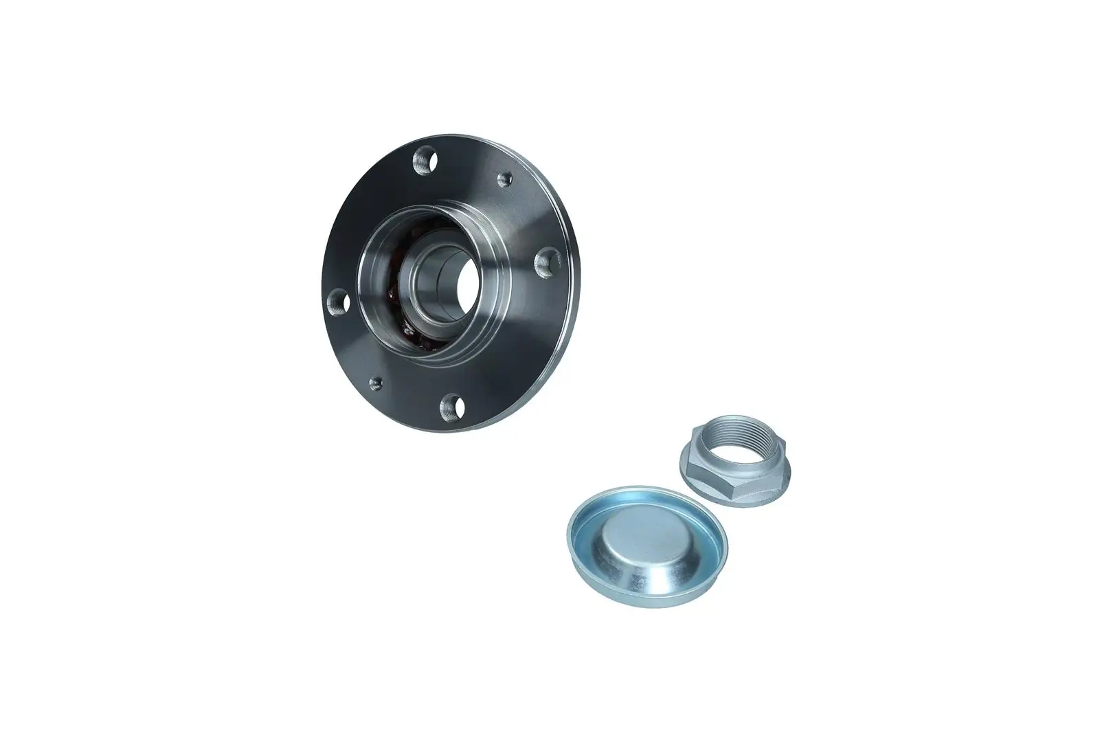 Radlagersatz Hinterachse KAMOKA 5500043