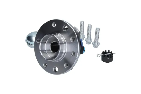 Radlagersatz Vorderachse KAMOKA 5500059 Bild Radlagersatz Vorderachse KAMOKA 5500059