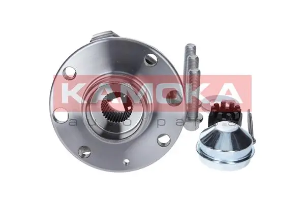 Radlagersatz Vorderachse KAMOKA 5500061
