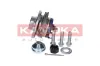 Radlagersatz Vorderachse KAMOKA 5500061 Bild Radlagersatz Vorderachse KAMOKA 5500061