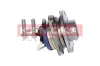 Radlagersatz Hinterachse KAMOKA 5500077 Bild Radlagersatz Hinterachse KAMOKA 5500077