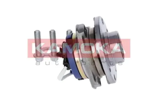 Radlagersatz Hinterachse KAMOKA 5500077 Bild Radlagersatz Hinterachse KAMOKA 5500077