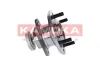 Radlagersatz Hinterachse KAMOKA 5500072 Bild Radlagersatz Hinterachse KAMOKA 5500072